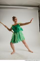 KATERINA FOREST FAIRY STANDING POSE